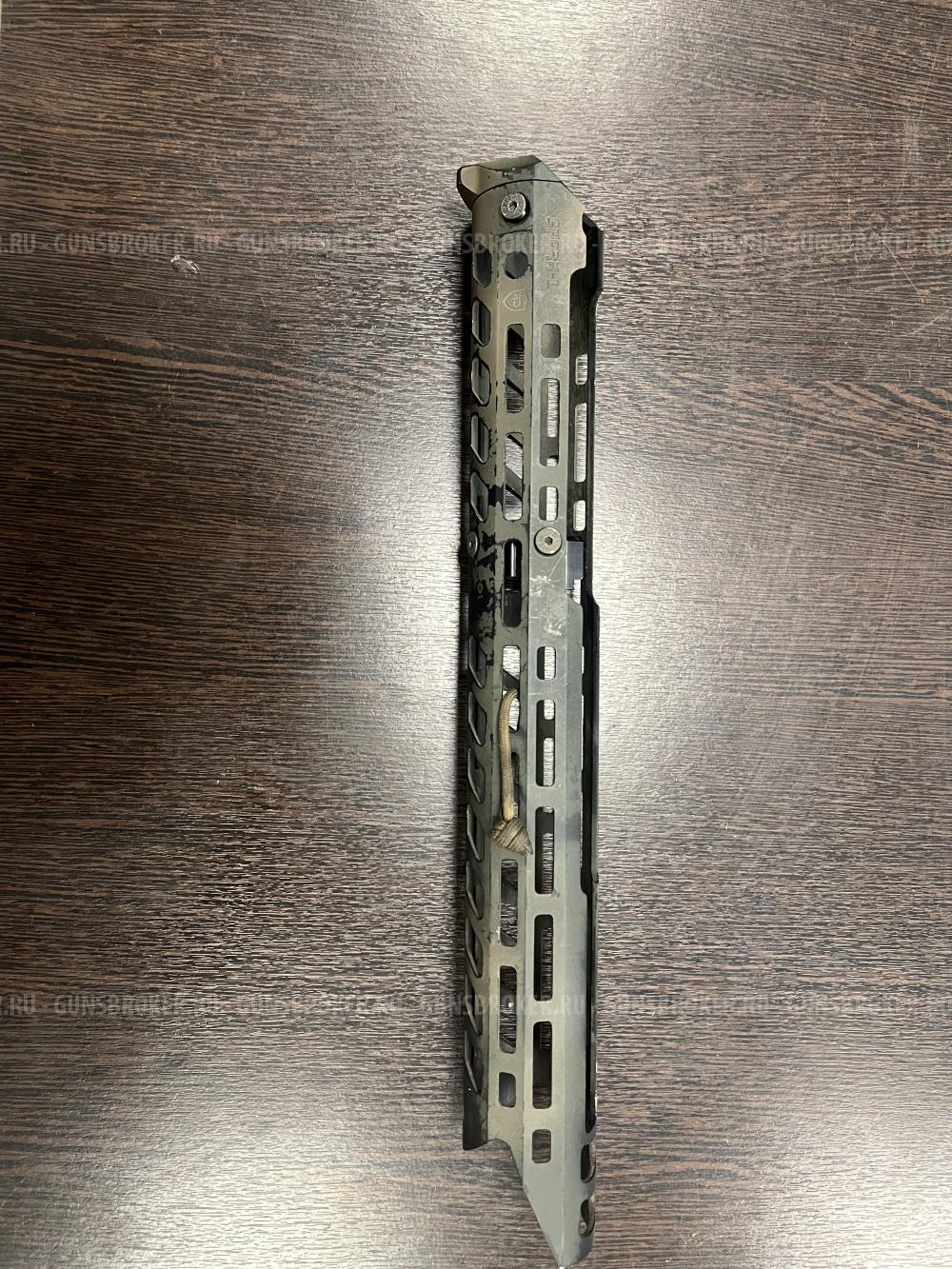 Цевье shark L от rusdefense 