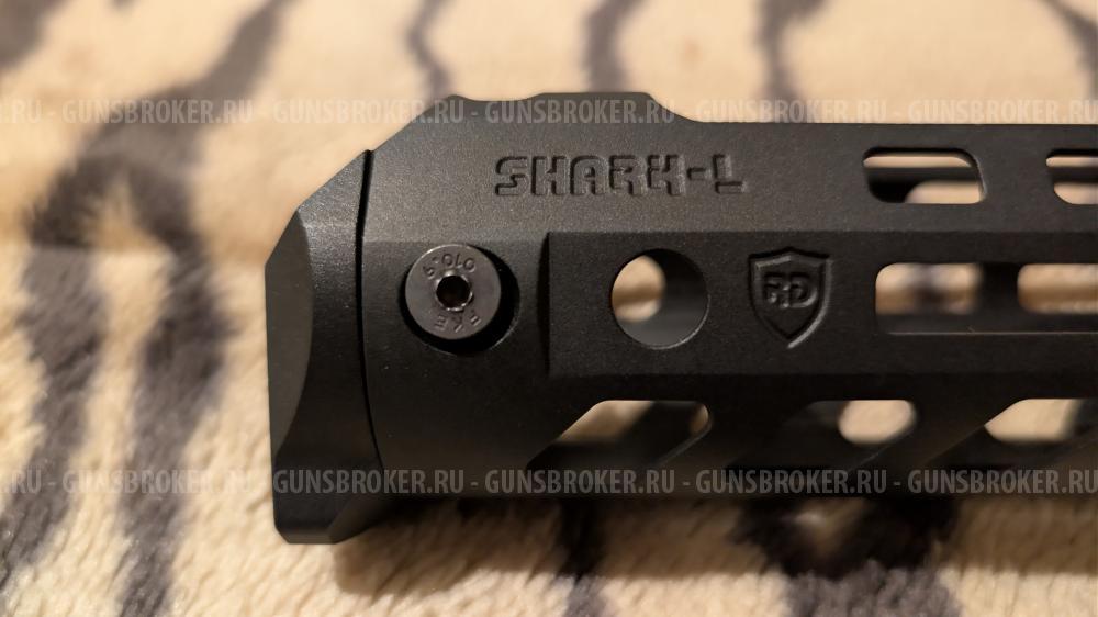Цевье Shark L с рукояткой под M-LOK TGA-M