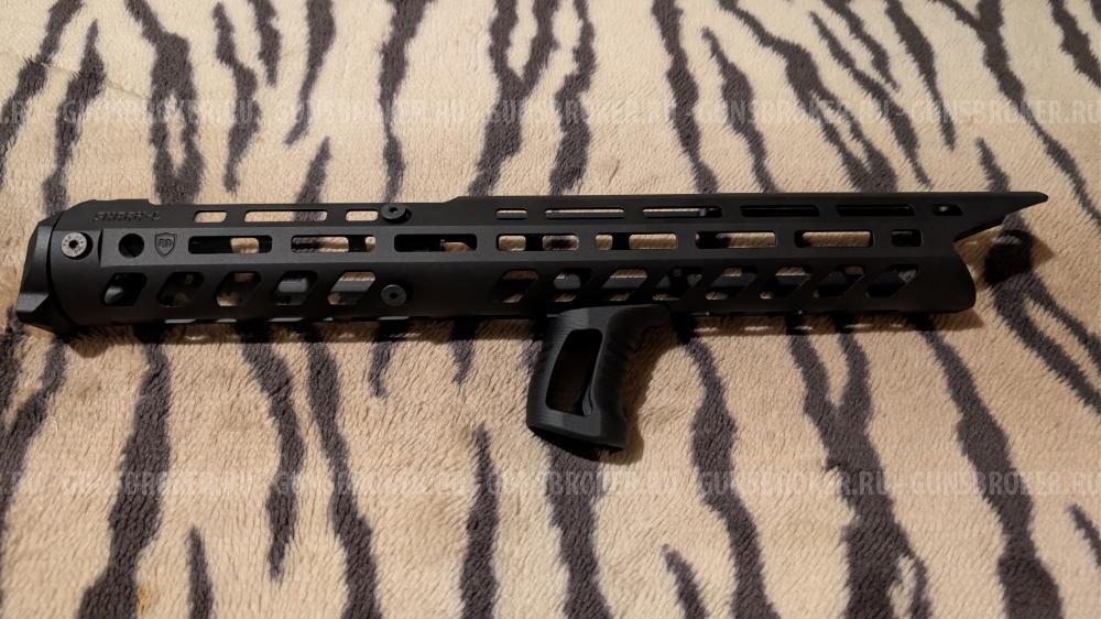 Цевье Shark L с рукояткой под M-LOK TGA-M