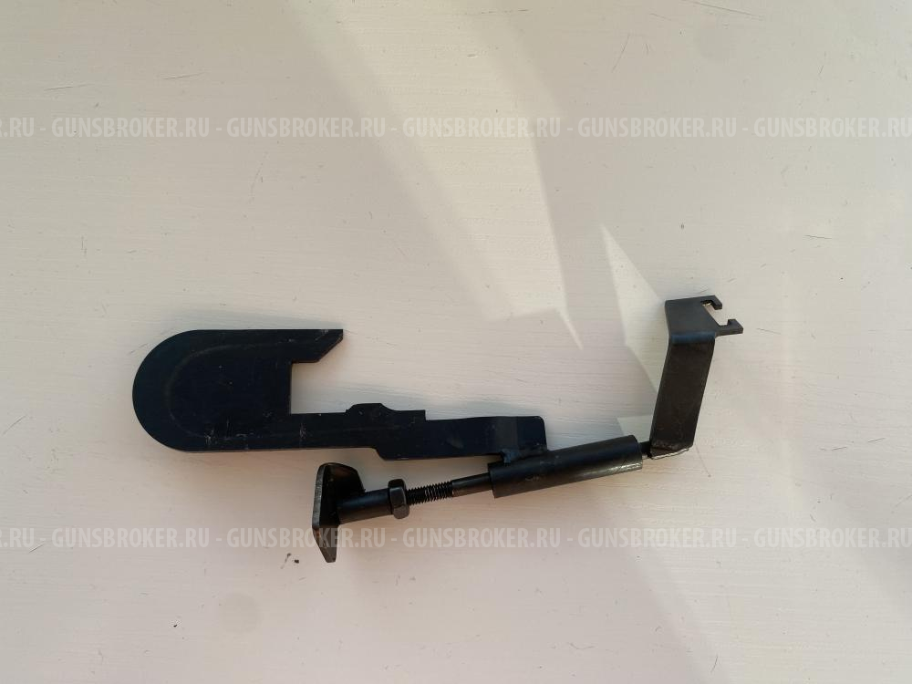 Цевье спланкой пикатини и без, рукоятка Вепрь-12 ВПО 205