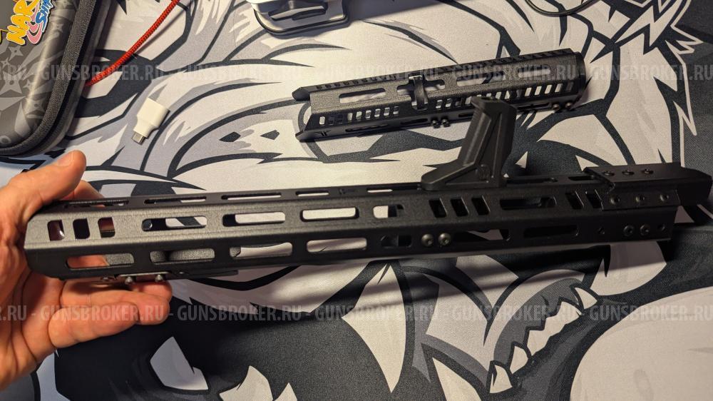 Цевьё "Тактические идеи" (длинное) АК-74