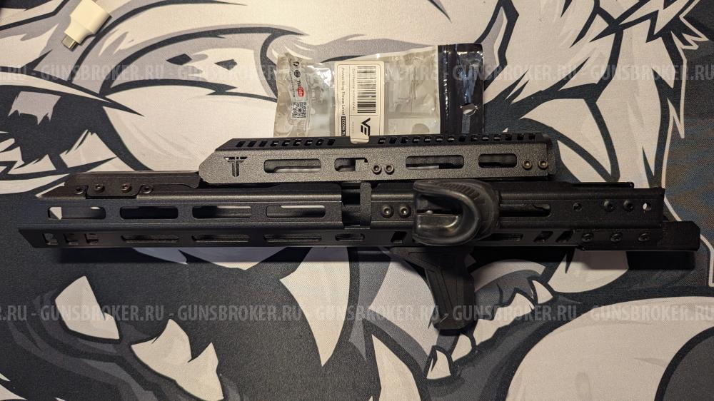 Цевьё "Тактические идеи" (длинное) АК-74