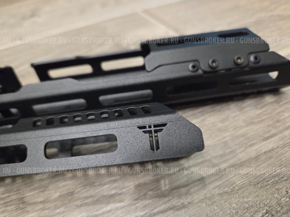 Цевье Тактические идеи, Сайга 308, исп 61