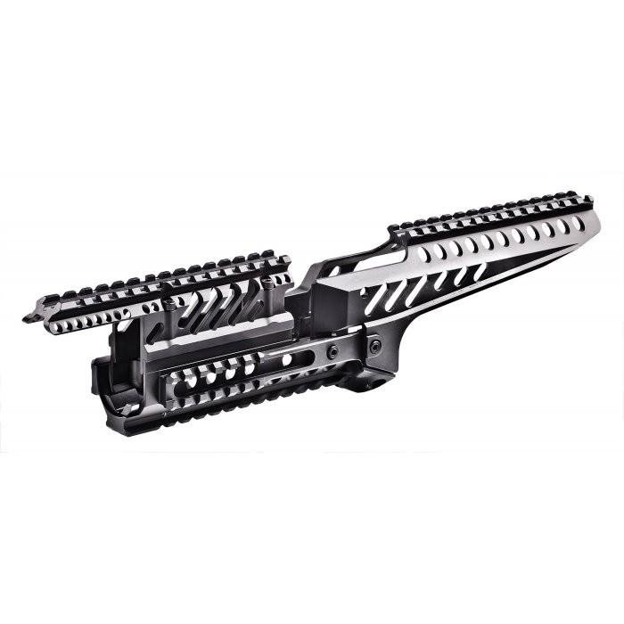 Цевье тактическое CAA XRS47-SET для АК