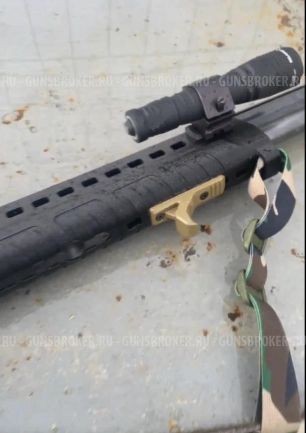 Цевье тактическое для ИЖ-27