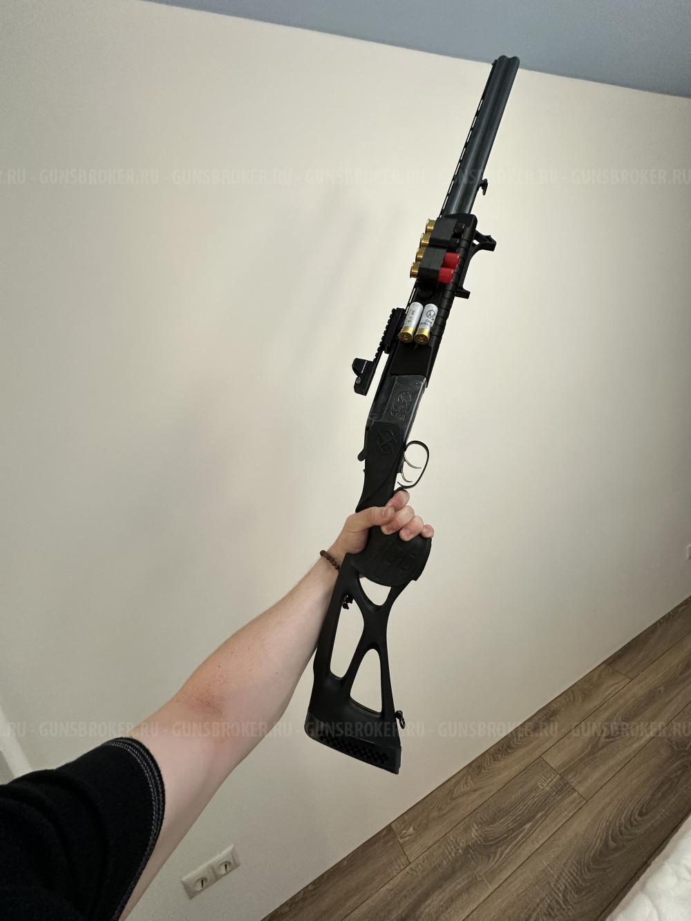 Цевье тактическое для ИЖ-27