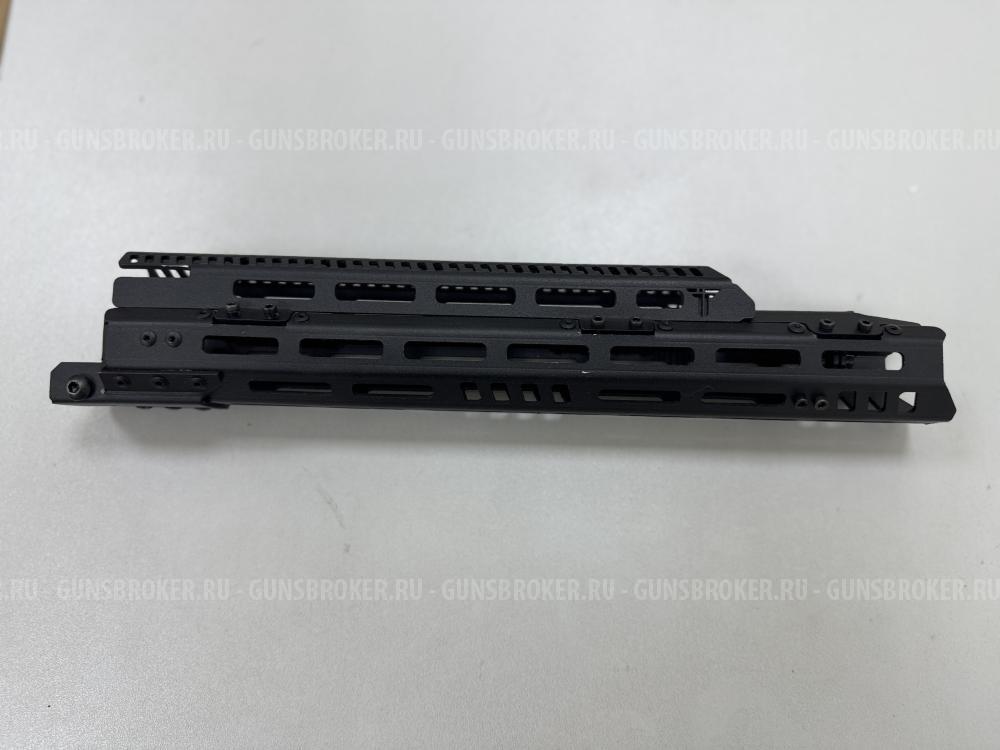 Цевье тактическое (кронштейн Н - 4) для TR3, АК12\АК15