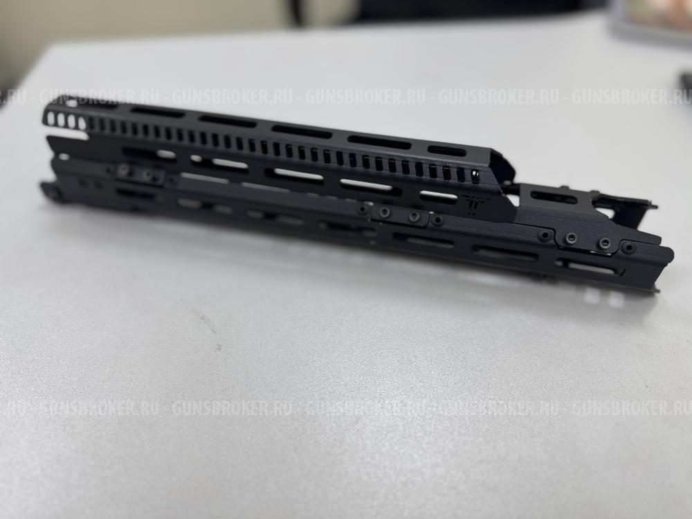 Цевье тактическое (кронштейн Н - 4) для TR3, АК12\АК15