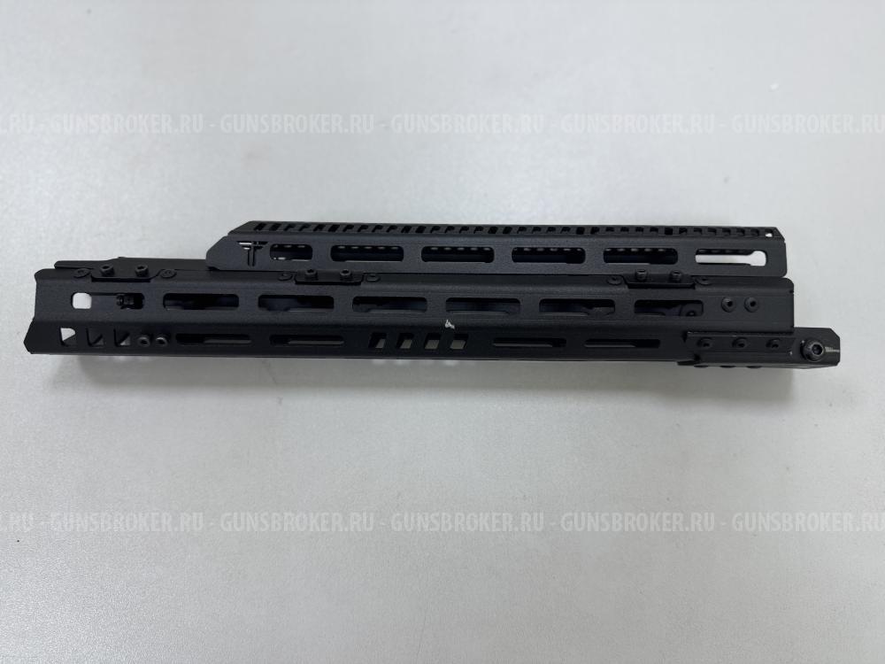 Цевье тактическое (кронштейн Н - 4) для TR3, АК12\АК15