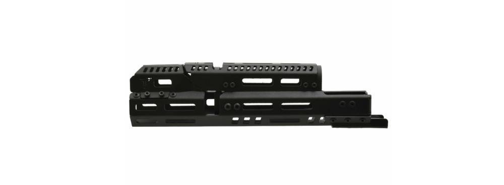 Цевье тактическое трубчатое короткое M-Lok для Сайга-308 исп. 46 "Тактические Идеи" Н-308К