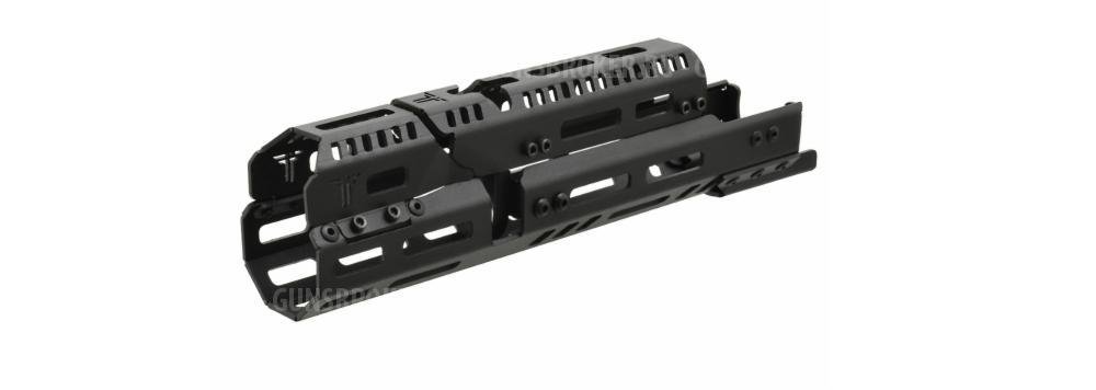 Цевье тактическое трубчатое короткое M-Lok для Сайга-308 исп. 46 "Тактические Идеи" Н-308К