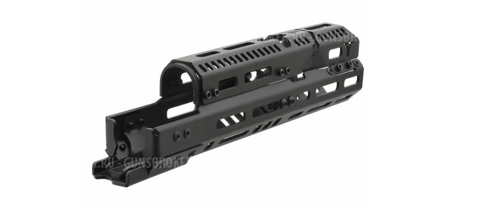 Цевье тактическое трубчатое короткое M-Lok для Сайга-308 исп. 46 "Тактические Идеи" Н-308К