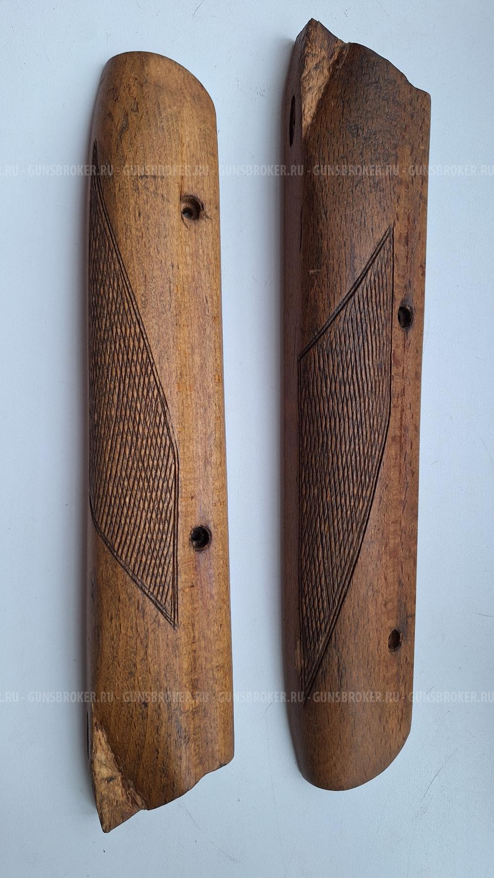 Цевье ТОЗ-34Е