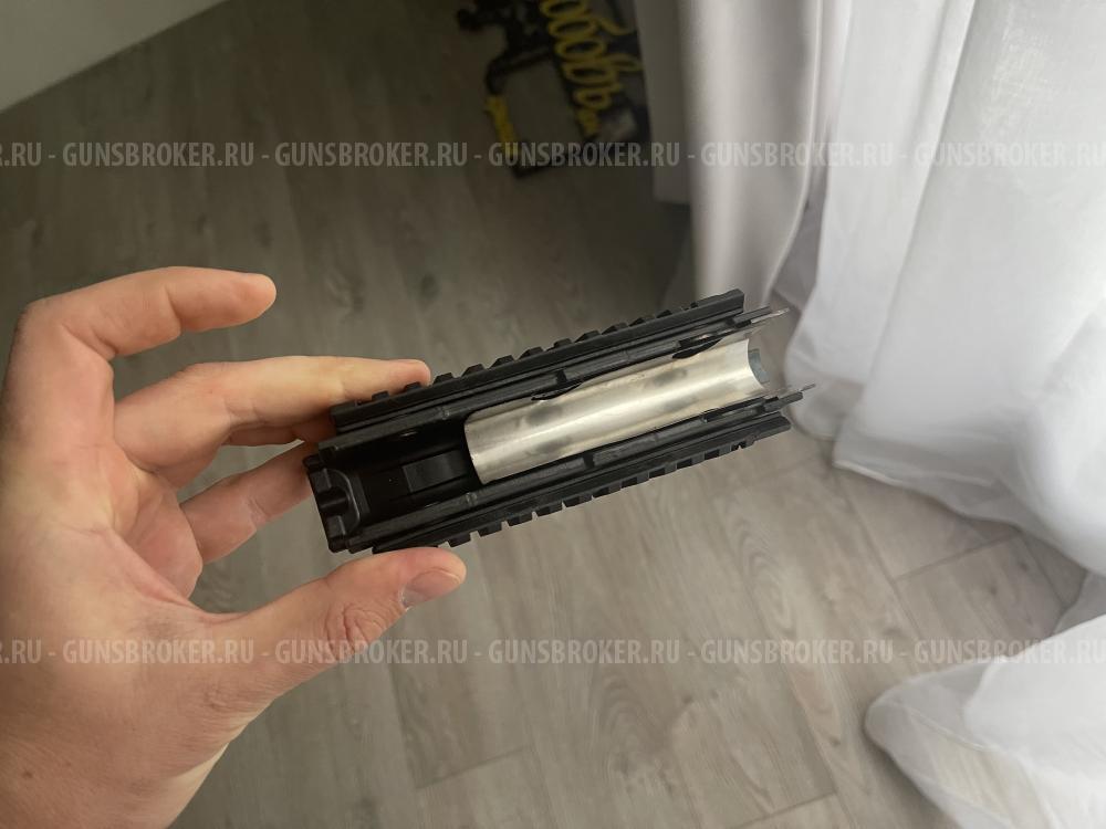 Цевье в сборе АСПАК 74.007.00-01ЭТ