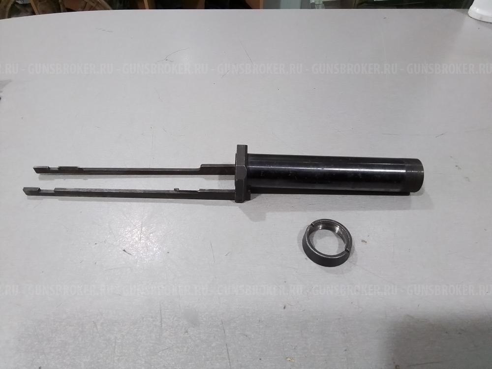 Личина Сайга-20, УСМ ИЖ-12, ИЖ-43; РП-16"БЕКАС": УСМ, цевьё, лоток подачи, кольцо трубы