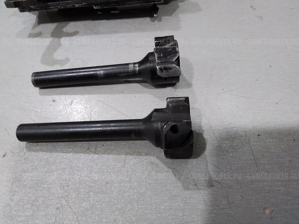 Личина Сайга-20, УСМ ИЖ-12, ИЖ-43; РП-16"БЕКАС": УСМ, цевьё, лоток подачи, кольцо трубы