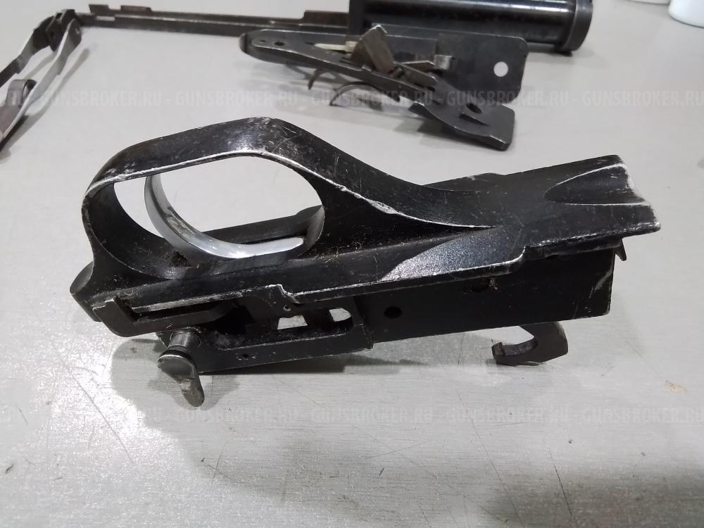 Личина Сайга-20, УСМ ИЖ-12, ИЖ-43; РП-16"БЕКАС": УСМ, цевьё, лоток подачи, кольцо трубы