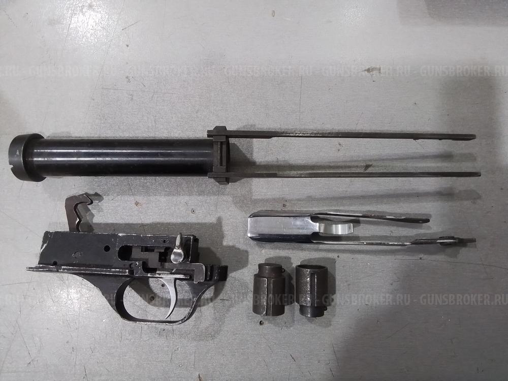  Личина Сайга-20, ЗИП РП-16"БЕКАС", РС-12, ЗИП ИЖ-81, ТОЗ-87, УСМ ИЖ-12, ИЖ-43 