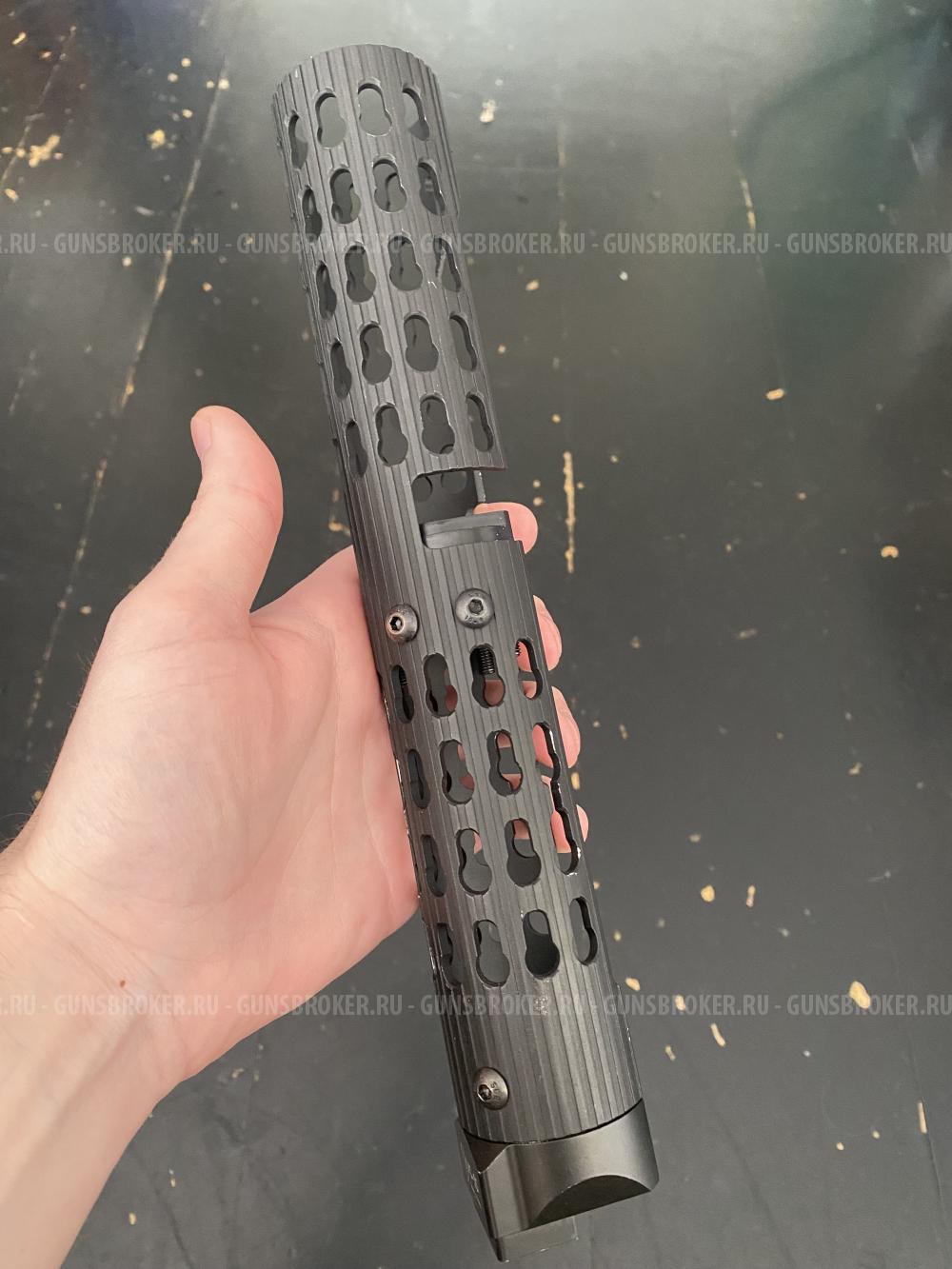 Цевье Вежливый Стрелок VS 25 на АК или Сайга 