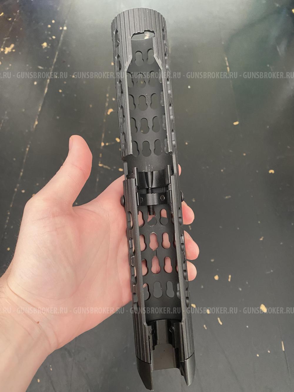 Цевье Вежливый Стрелок VS 25 на АК или Сайга 