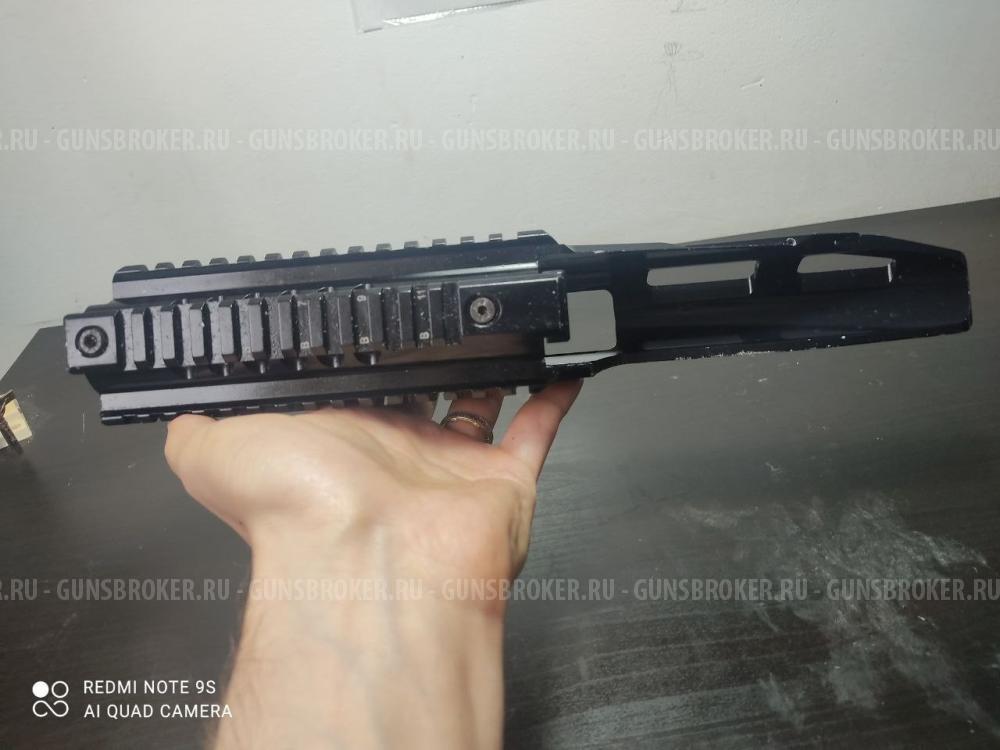 Цевье VFR AK FAB Defense