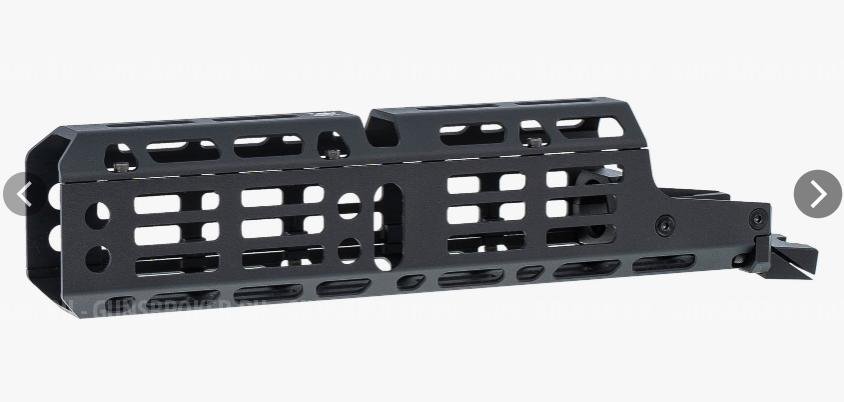 Цевье вывешенное «СУ-57»