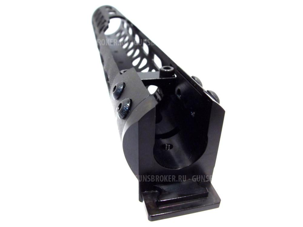 ЦЕВЬЁ ВЫВЕШЕННОЕ ТРУБЧАТОЕ ДЛЯ САЙГА-9 АКВИЛОН, LAC