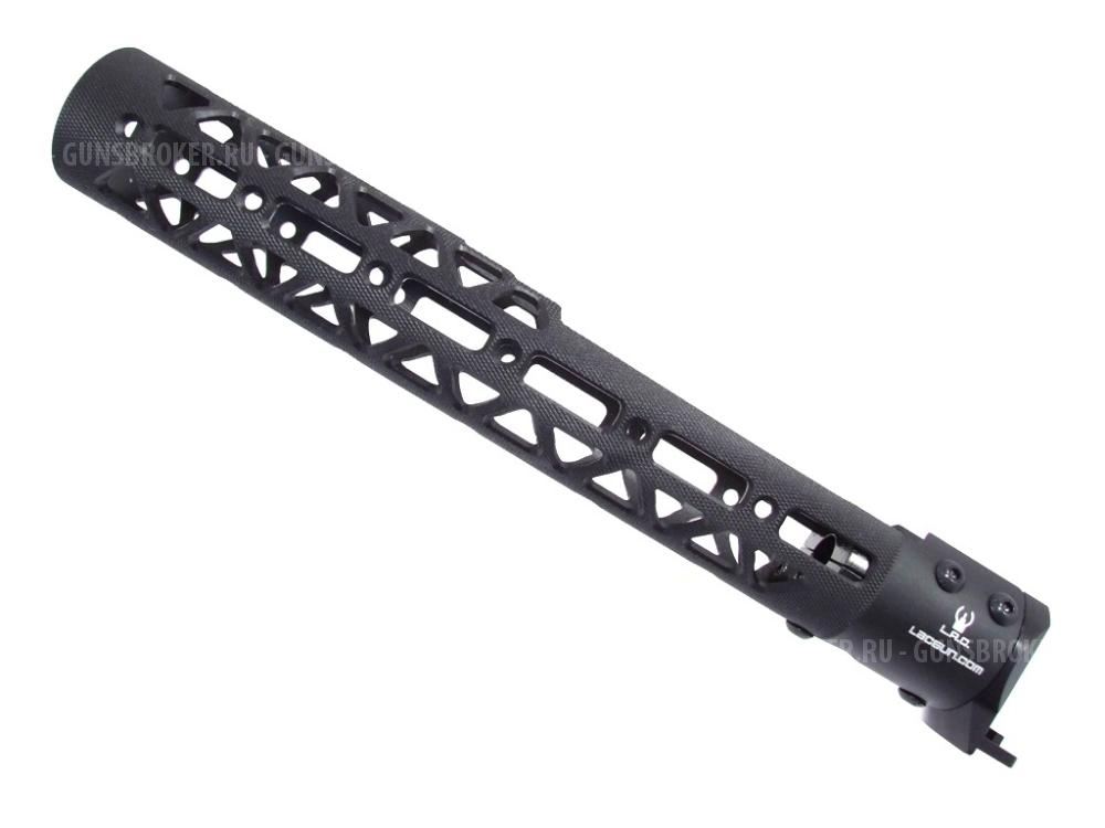 ЦЕВЬЁ ВЫВЕШЕННОЕ ТРУБЧАТОЕ ДЛЯ САЙГА-9 АКВИЛОН, LAC