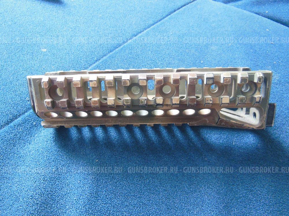 Цевье Зенит Б-10м, Б-10, Б-11+Б-18, Б-30+Б-31С