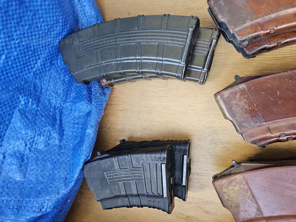 Магазины акм ,Цевье зенитка , рукоять зинитка,   газ трубка армакон, цевье саг вепрь