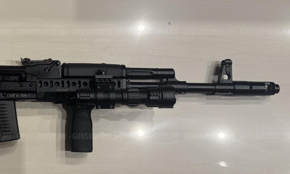 Цевье Зенитко Б-23Л для Сайга 308