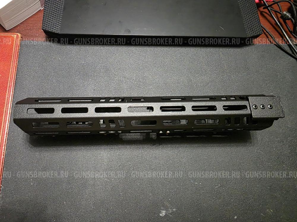 Цевьё,приклад,сайга-9,tr-9,пистолетная рукоятка АК, магазин, фальш банка