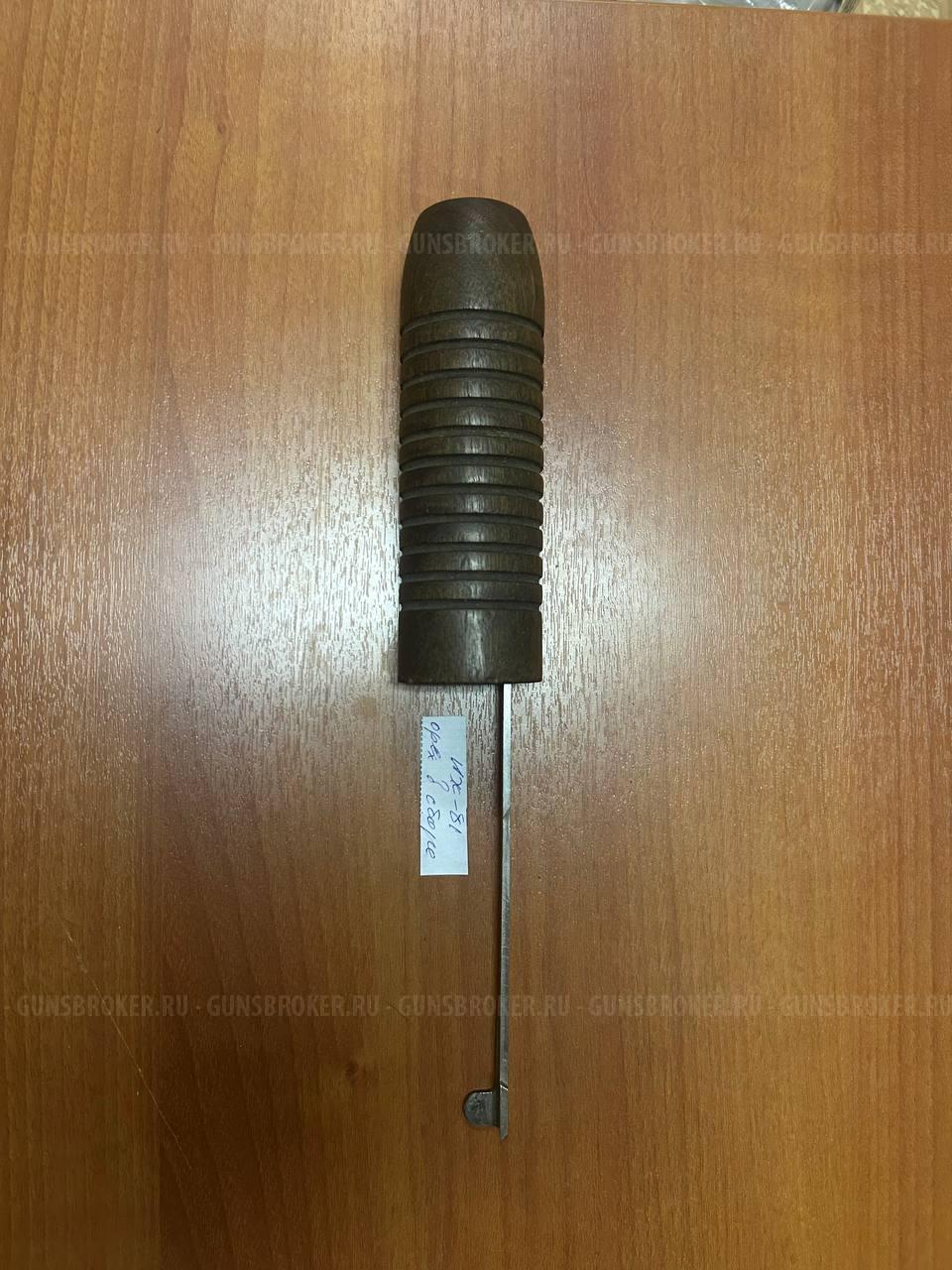 Цевья на ТОЗ-34, ИЖ-27, 43, 81, 18. Приклад/рукоятка Бекас-12М.