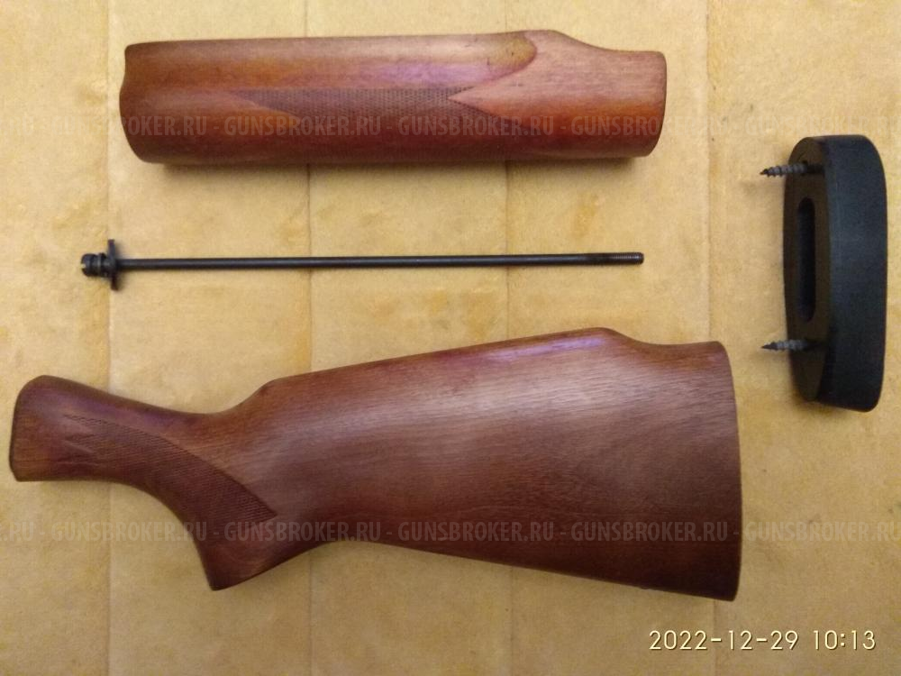 Разное на Remington 870 / 11-87 / 11-00 и Winchester 1200/1300