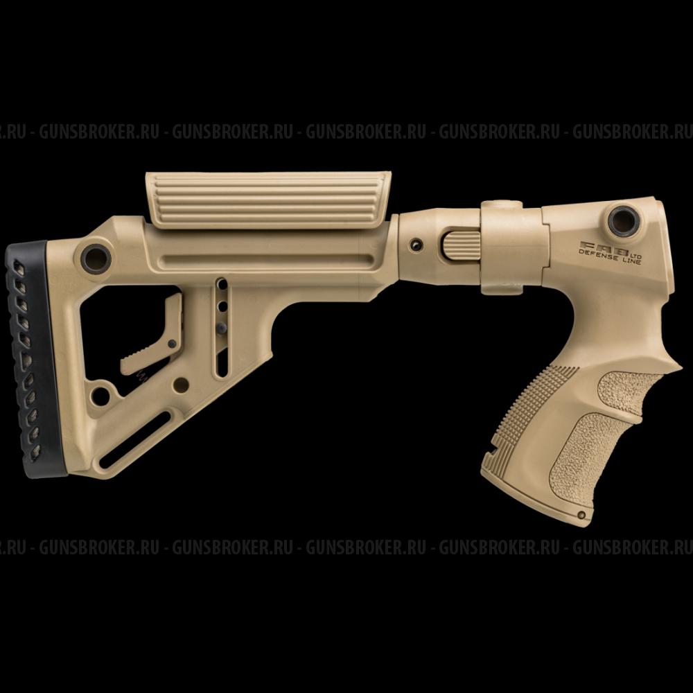 Разное на Remington 870 / 11-87 / 11-00 и Winchester 1200/1300