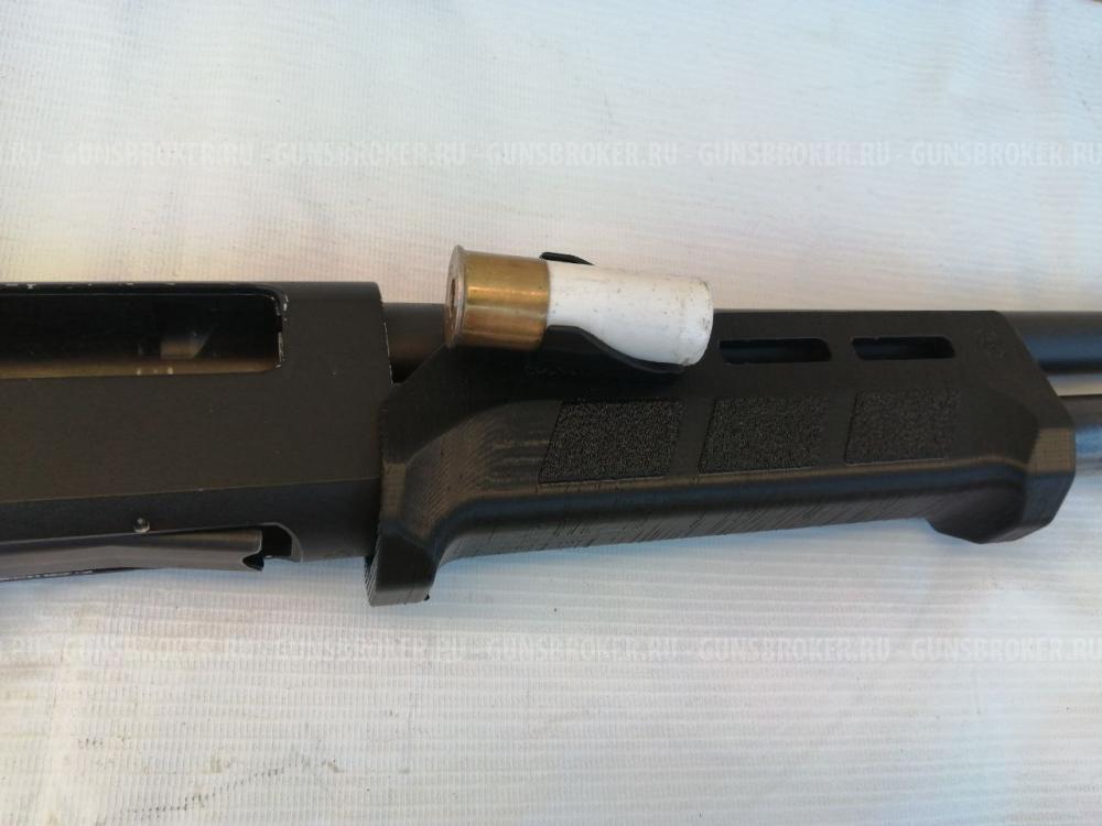 Цевья, приклад SGA и рукоять Раптор на Fabarm SDASS/Germanica, Fabarm SAT 8