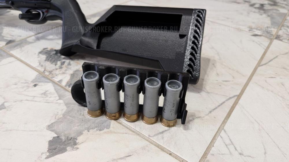 Цевья, приклады SGA и ВП-7, рукоять Раптор на Fabarm SDASS/Germanica, Fabarm SAT 8