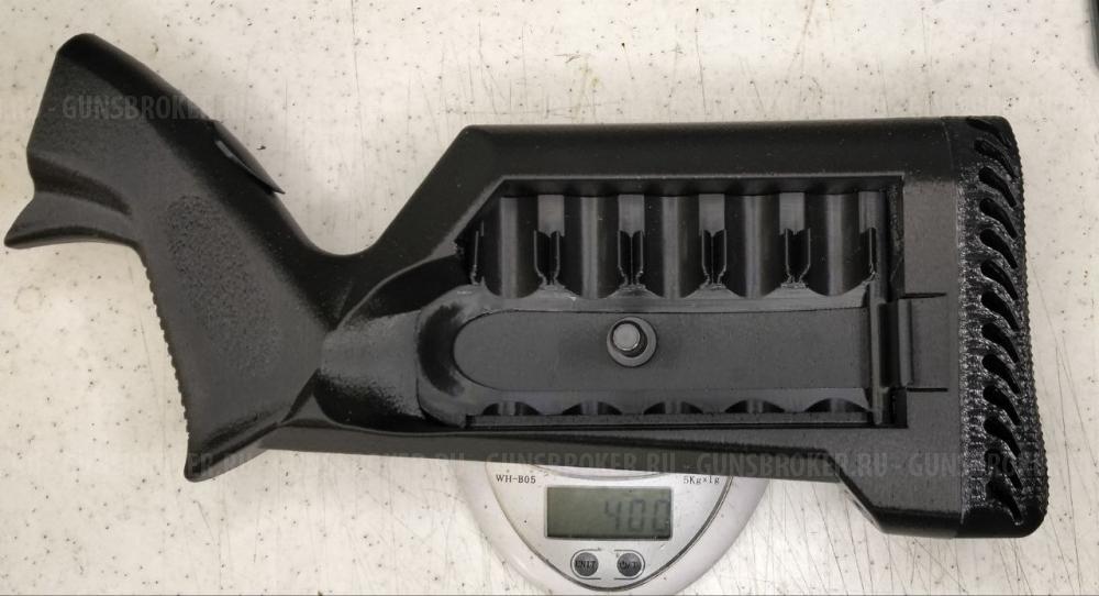 Цевья, приклады SGA и ВП-7, рукоять Раптор на Fabarm SDASS/Germanica, Fabarm SAT 8