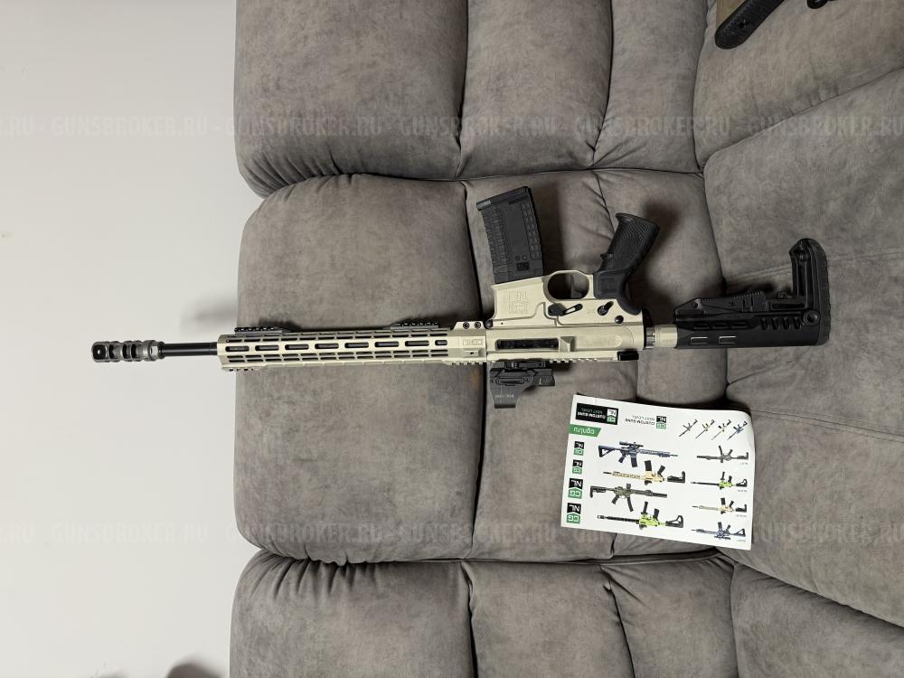 Custom guns Cg nl15 se