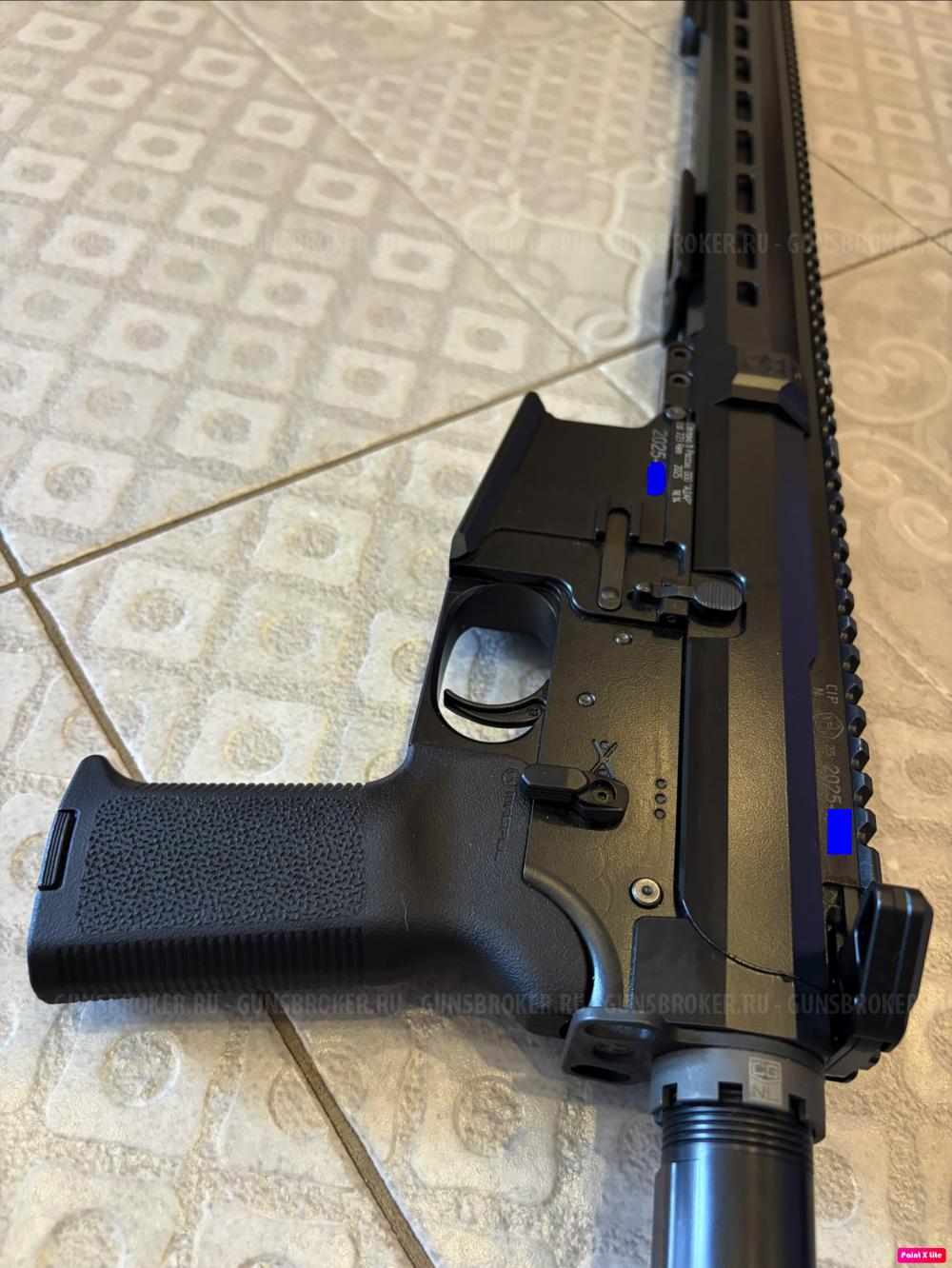 CGNL NL14 (AR15)