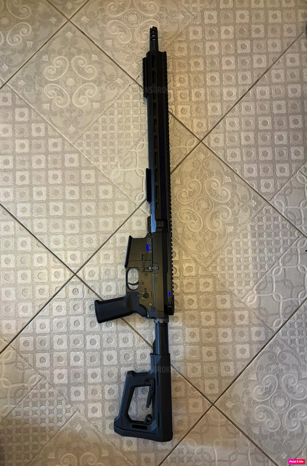 CGNL NL14 (AR15)