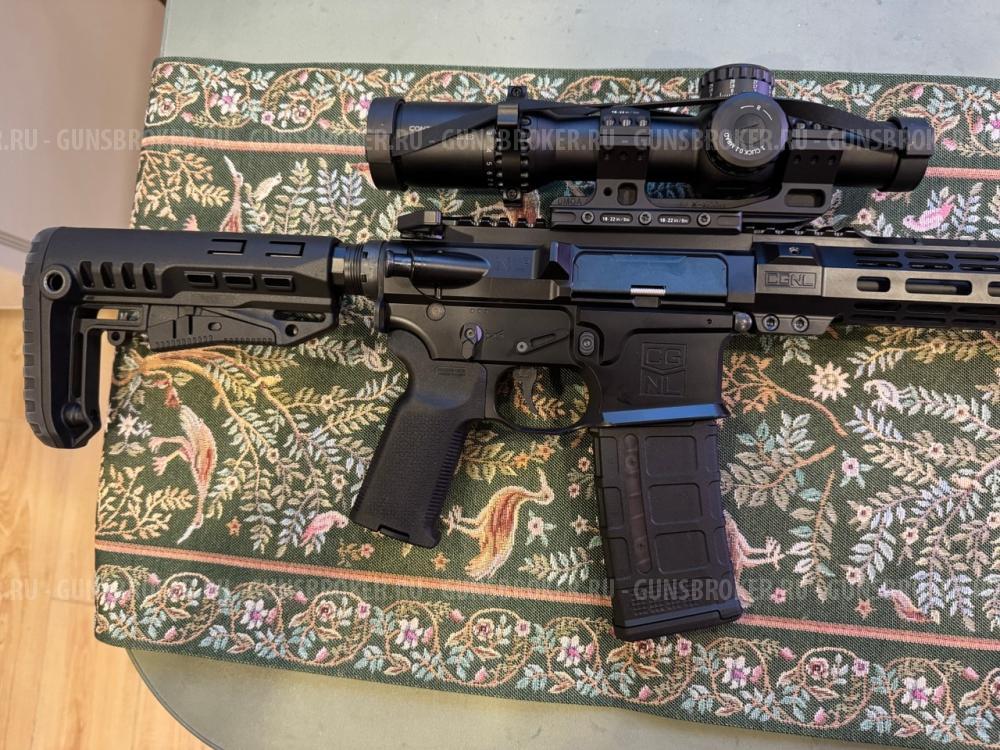 CGNL NL15T .223 Rem (AR15)
