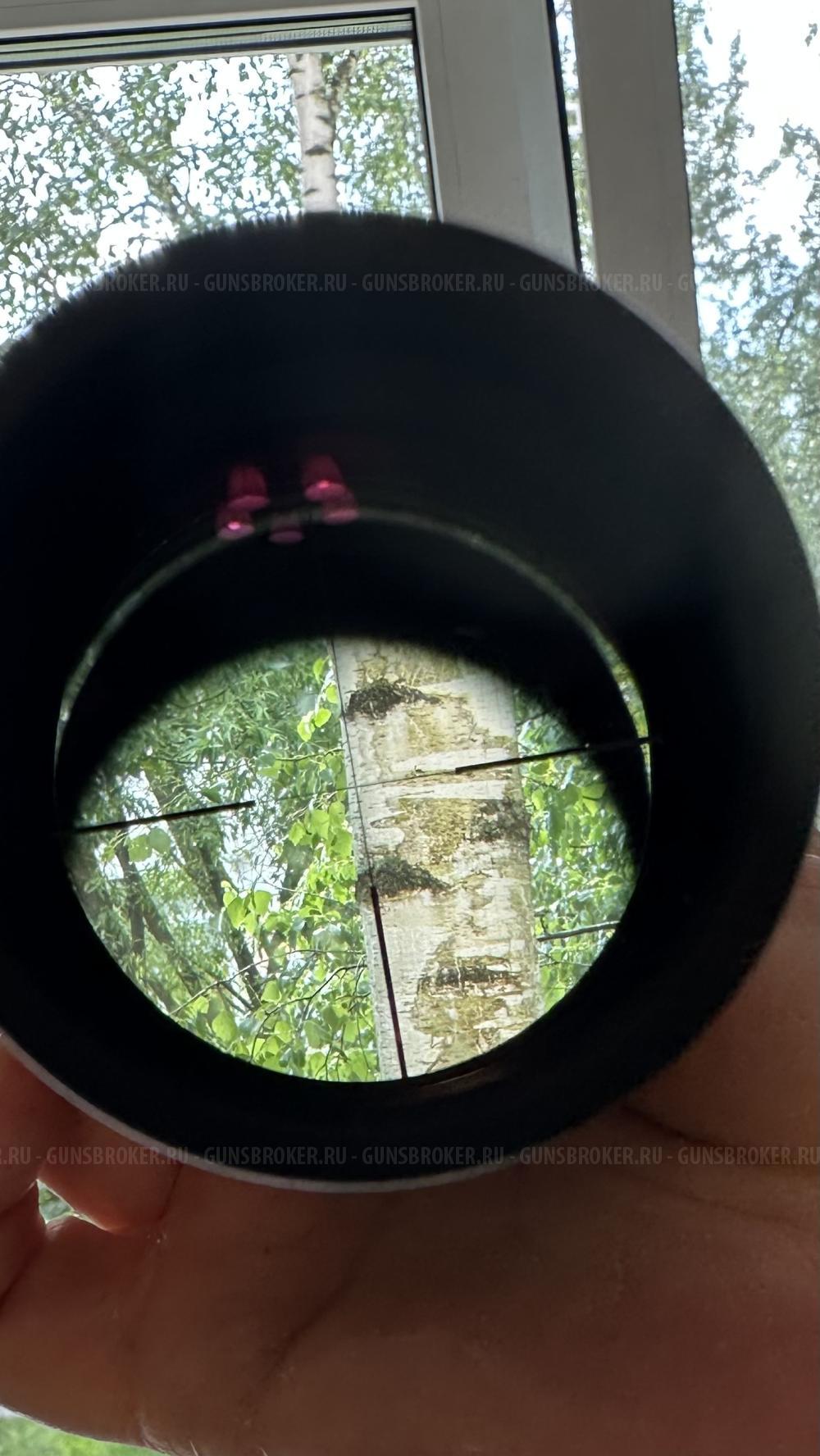 Оптический прицел ZEISS Conquest V6 2.5- 15 * 56