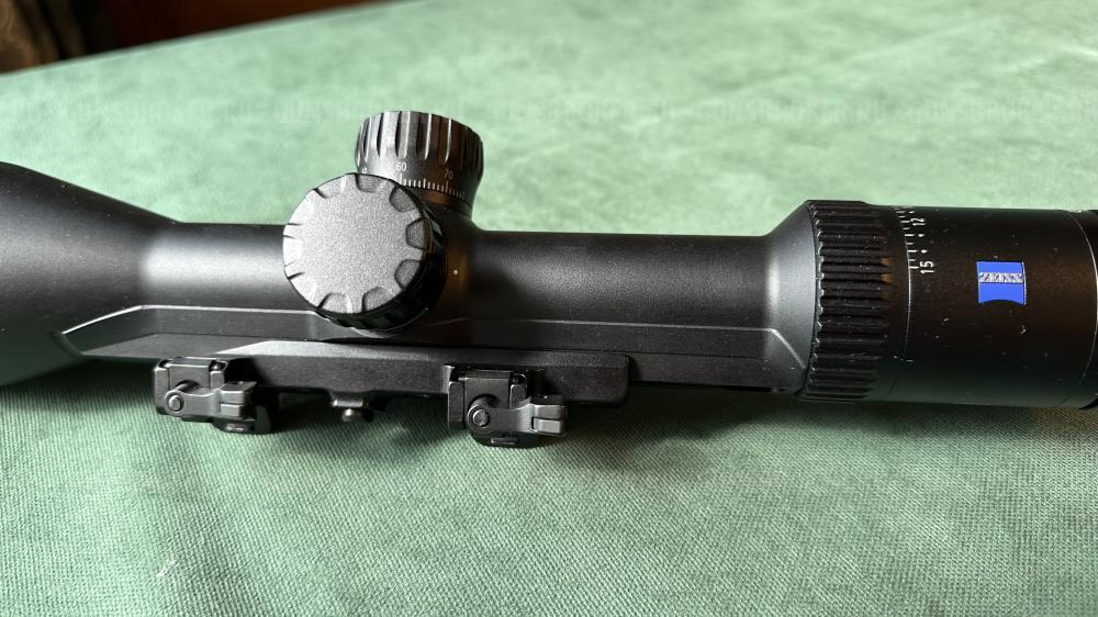 Оптический прицел ZEISS Conquest V6 2.5- 15 * 56