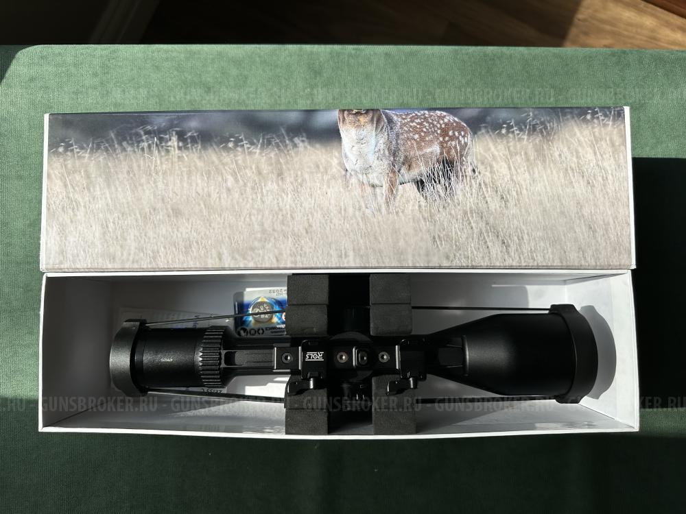 Оптический прицел ZEISS Conquest V6 2.5- 15 * 56