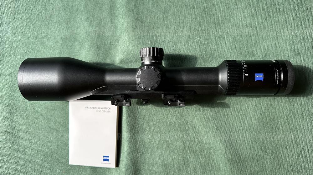 Оптический прицел ZEISS Conquest V6 2.5- 15 * 56