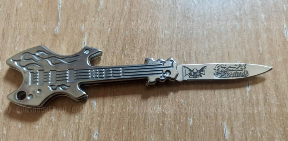 Ножик складной Оззи Осборн