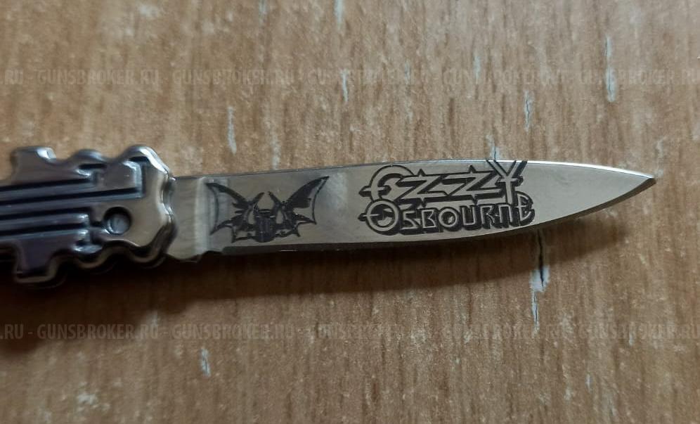 Ножик складной Оззи Осборн