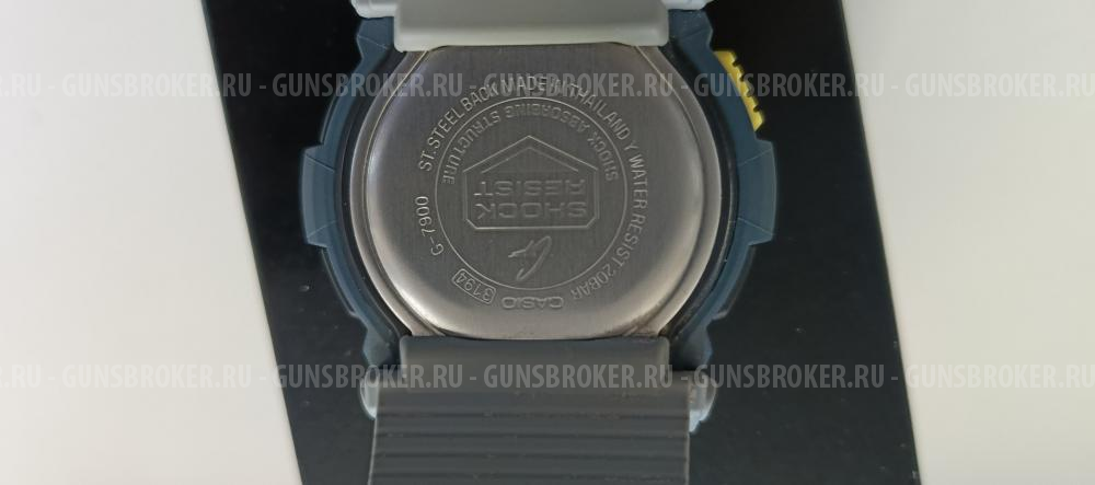 Часы Casio G-Shock G-7900-2 