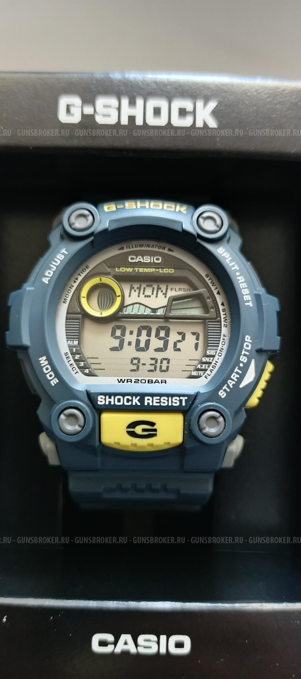 Часы Casio G-Shock G-7900-2 